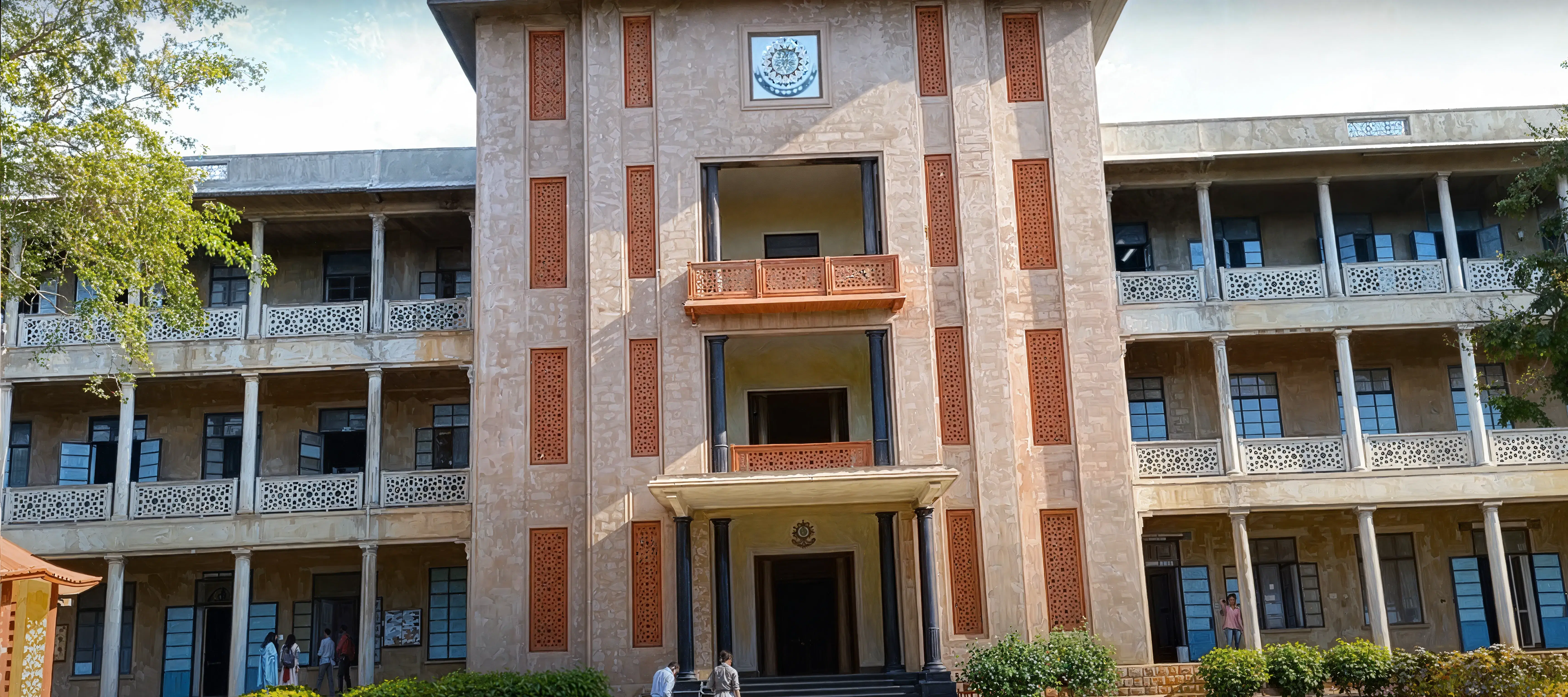 Thiagarajar College Campus photo 22